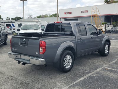 2021 Nissan Frontier SV
