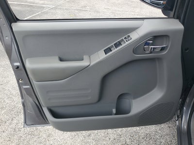 2021 Nissan Frontier SV