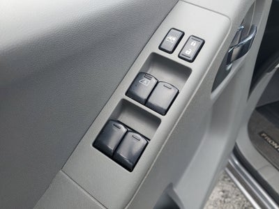 2021 Nissan Frontier SV