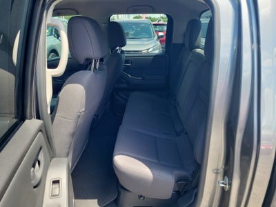 2022 Nissan Frontier S