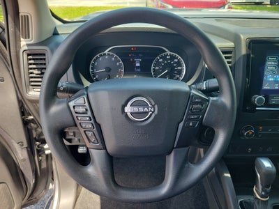 2022 Nissan Frontier S