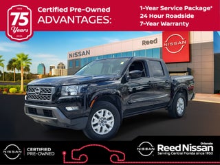 2024 Nissan Frontier SV
