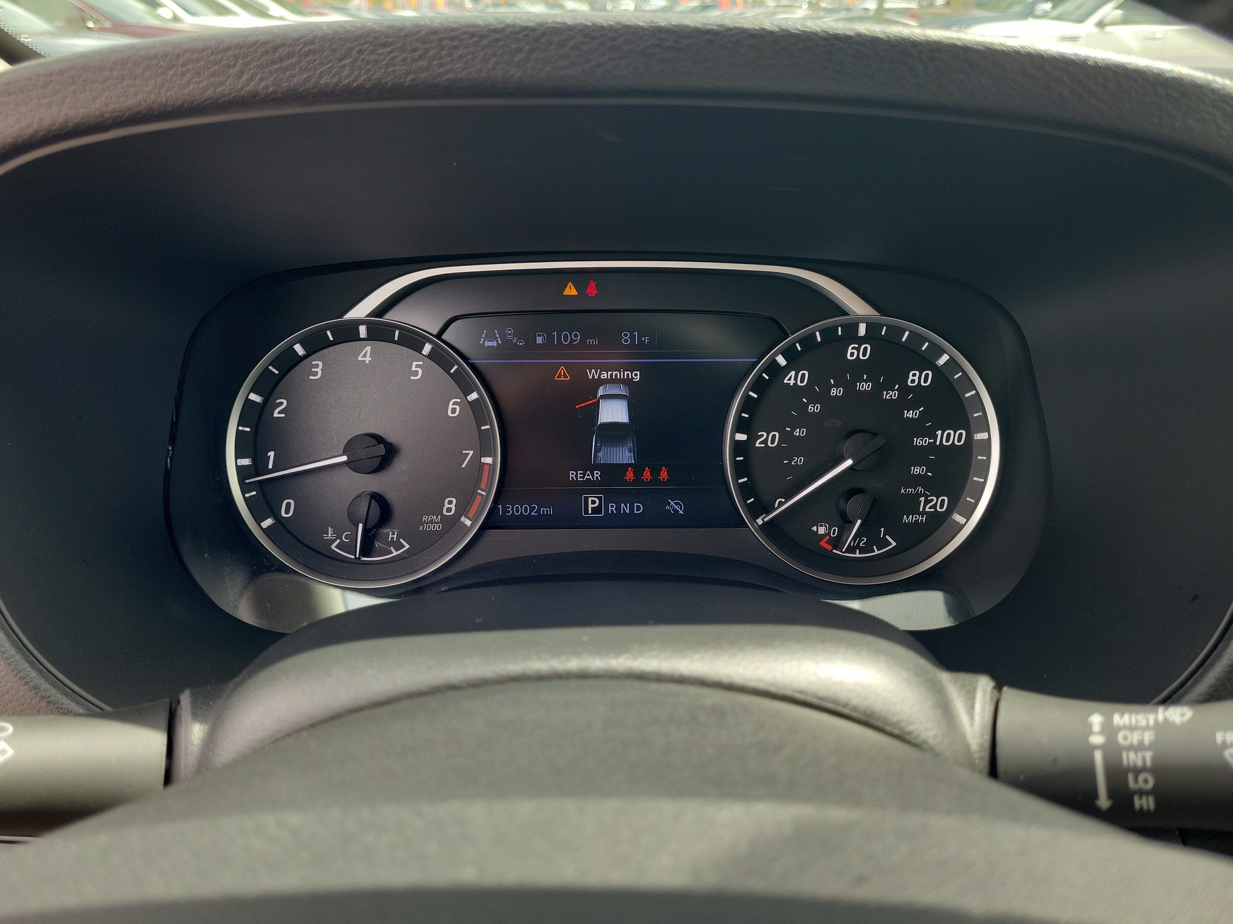 2024 Nissan Frontier SV