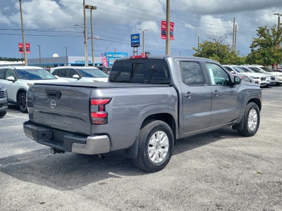2024 Nissan Frontier SV