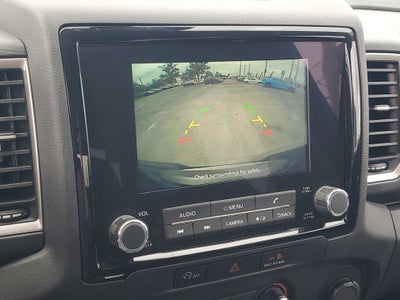 2024 Nissan Frontier SV