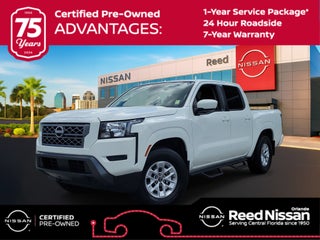 2024 Nissan Frontier SV