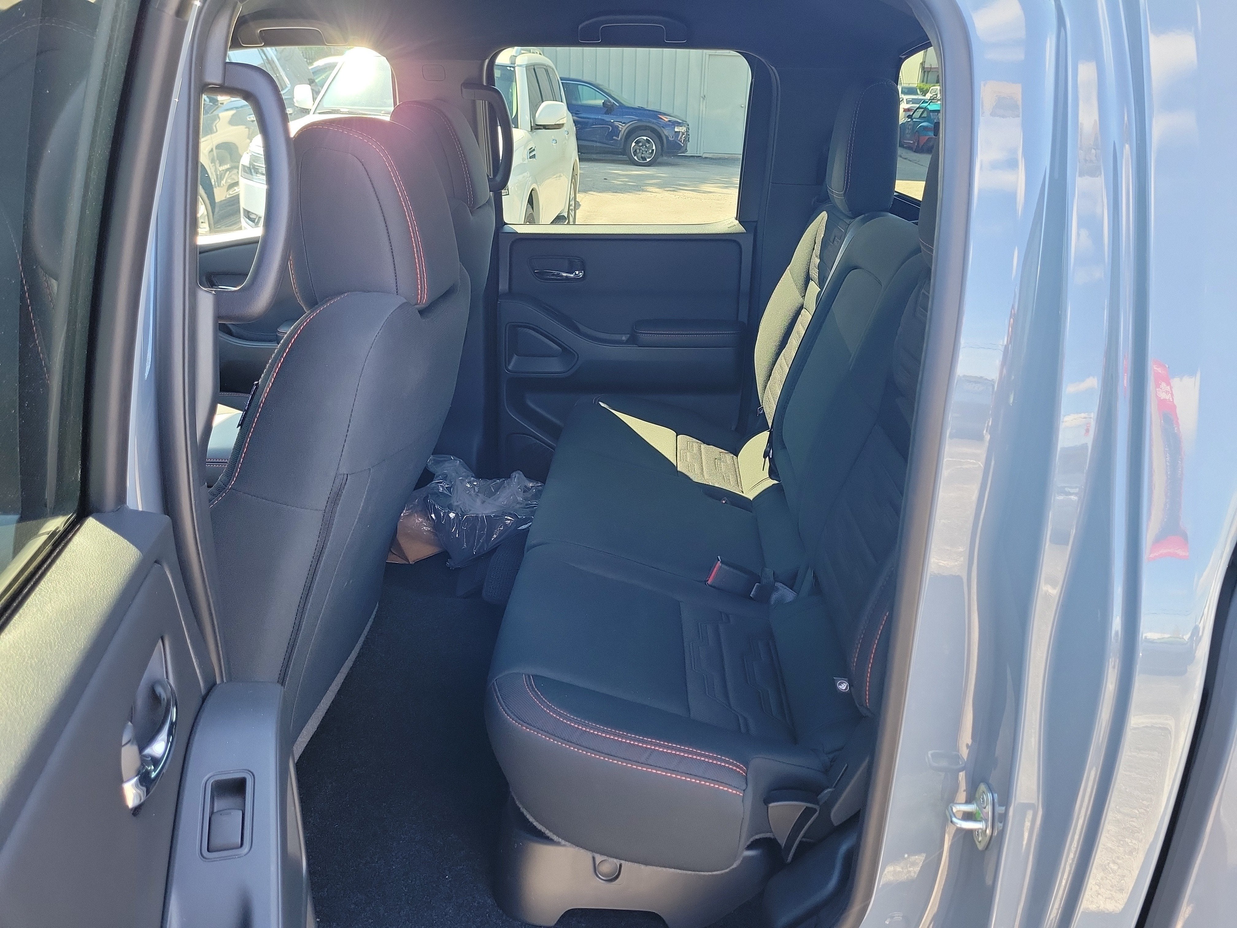 2025 Nissan Frontier PRO-X