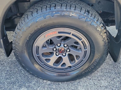 2025 Nissan Frontier PRO-X