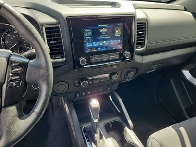 2024 Nissan Frontier SV