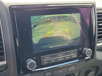 2024 Nissan Frontier SV