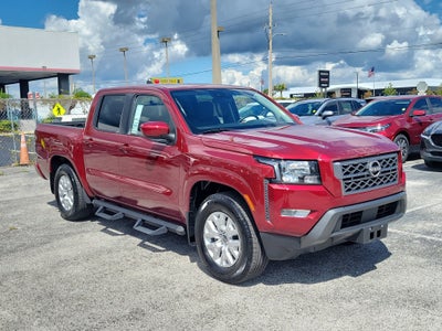 2024 Nissan Frontier SV