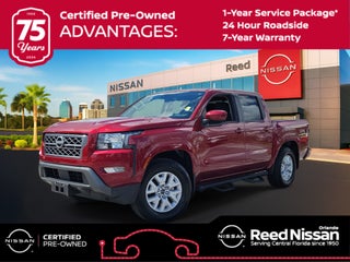 2024 Nissan Frontier SV