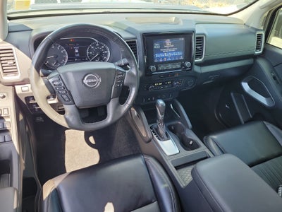 2024 Nissan Frontier SL