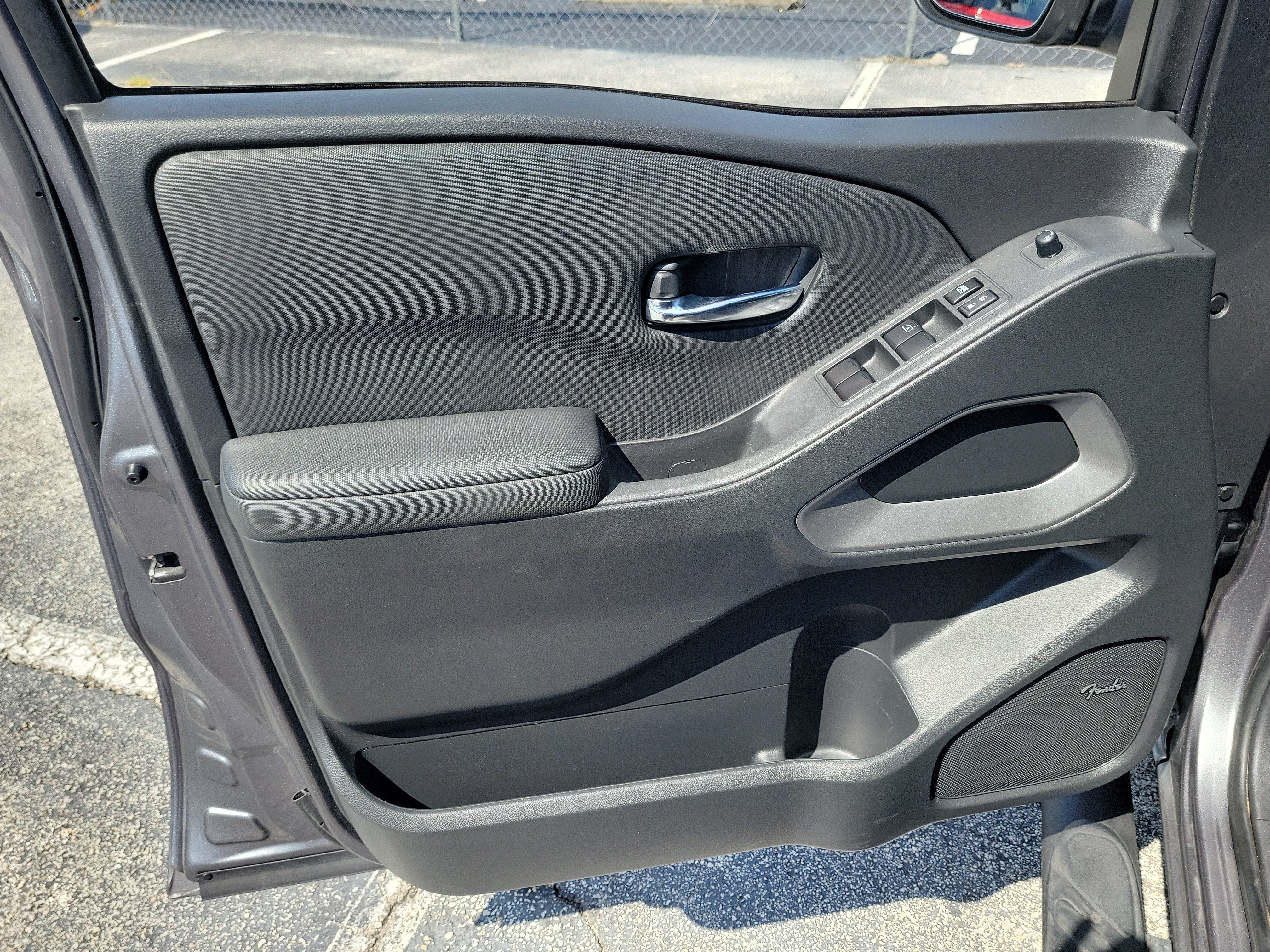 2024 Nissan Frontier SL