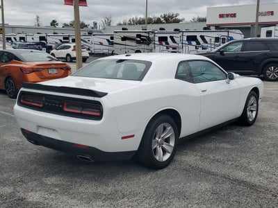2023 Dodge Challenger SXT