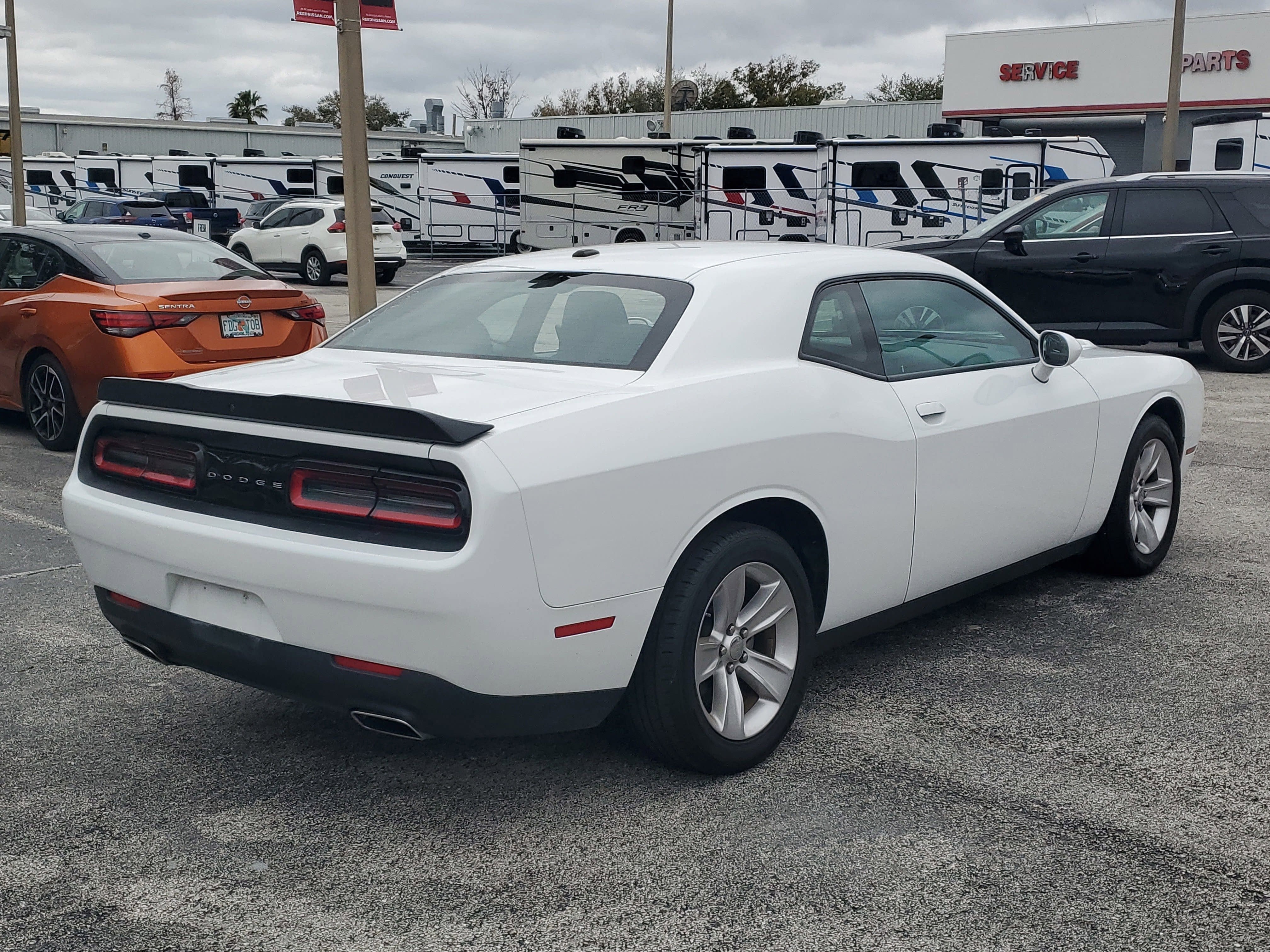2023 Dodge Challenger SXT