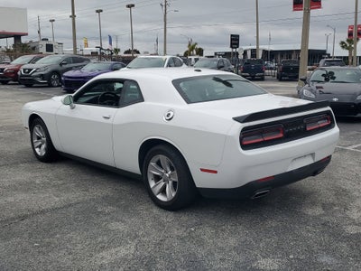 2023 Dodge Challenger SXT