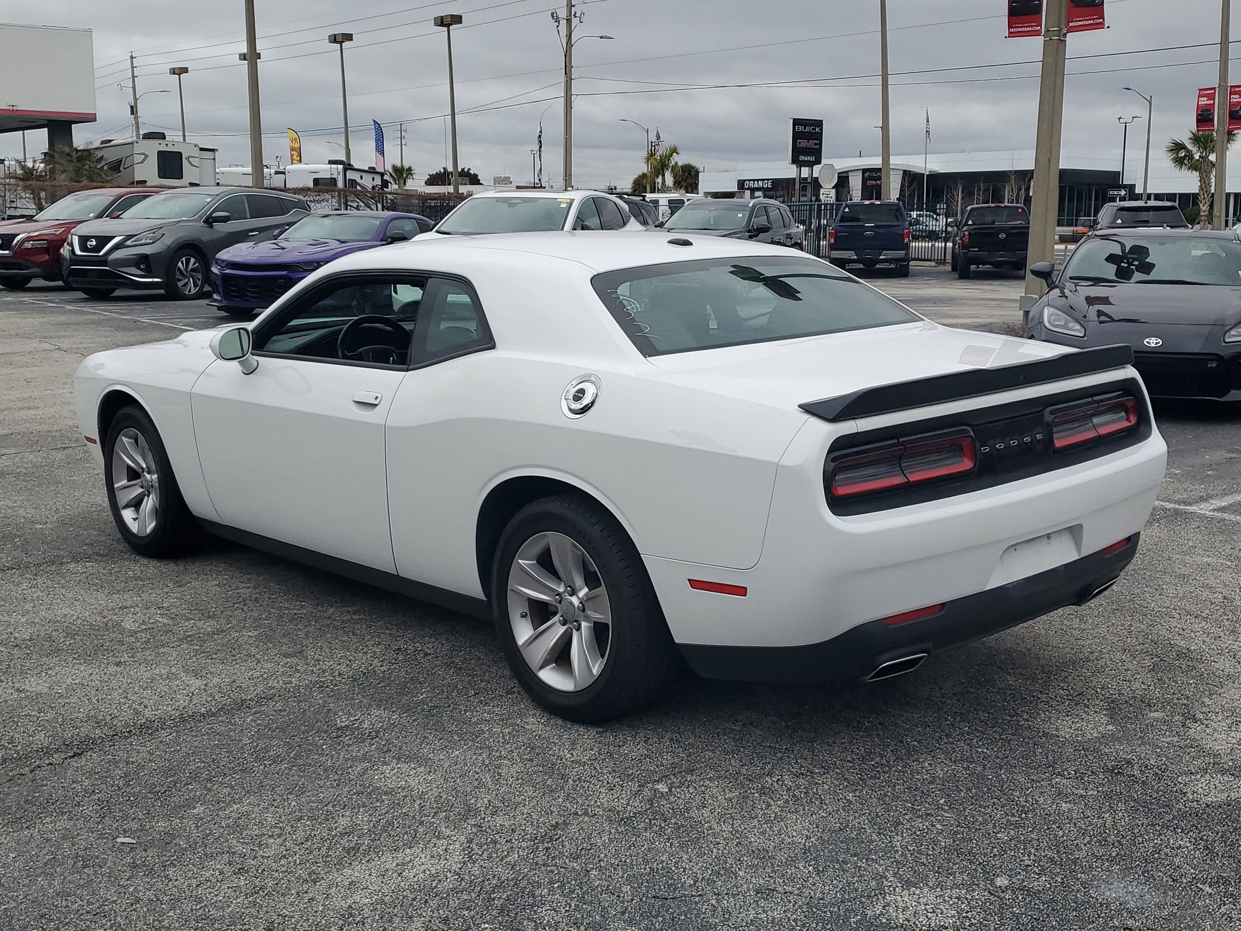 2023 Dodge Challenger SXT