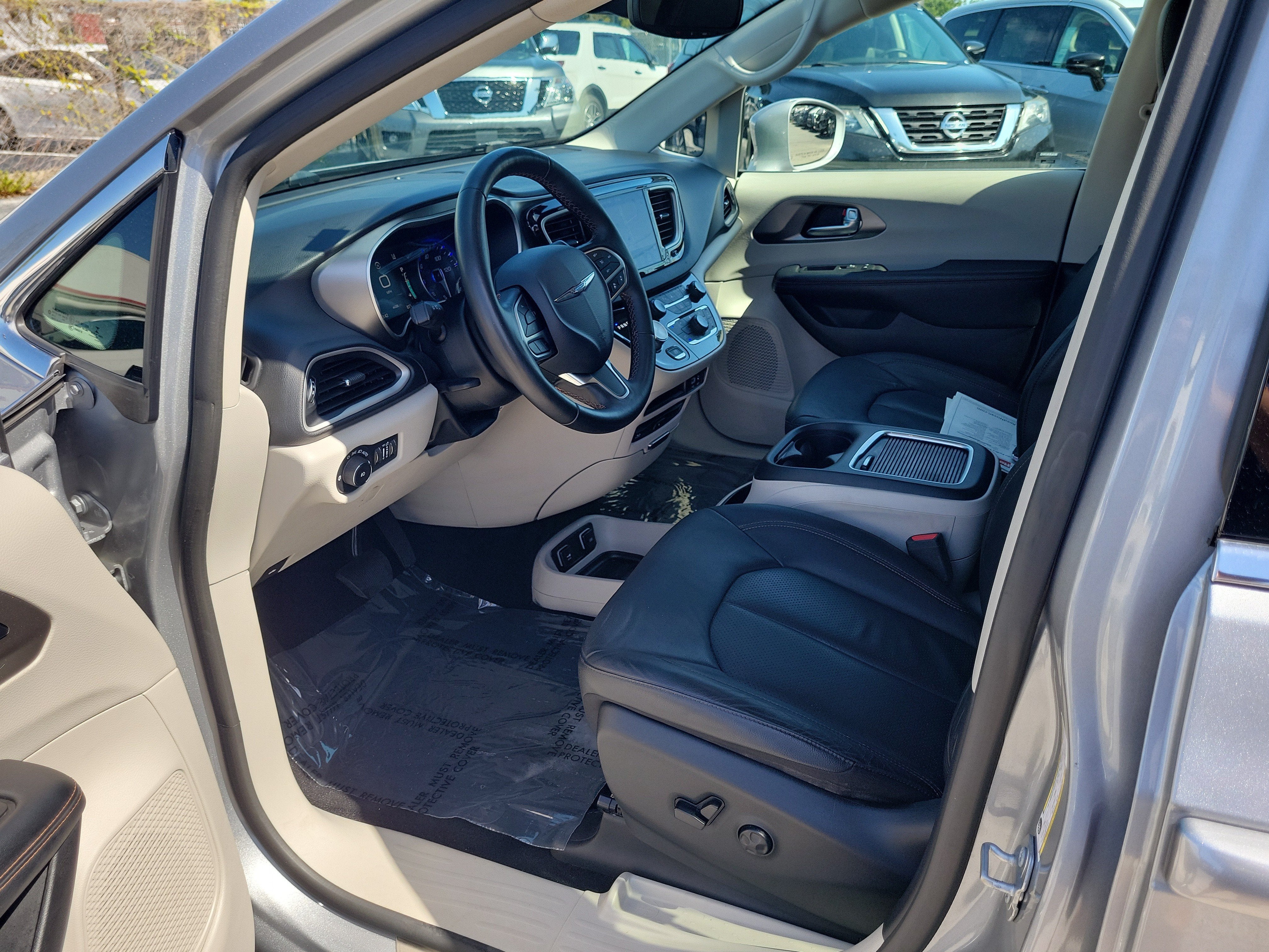 2020 Chrysler Pacifica Touring L Plus
