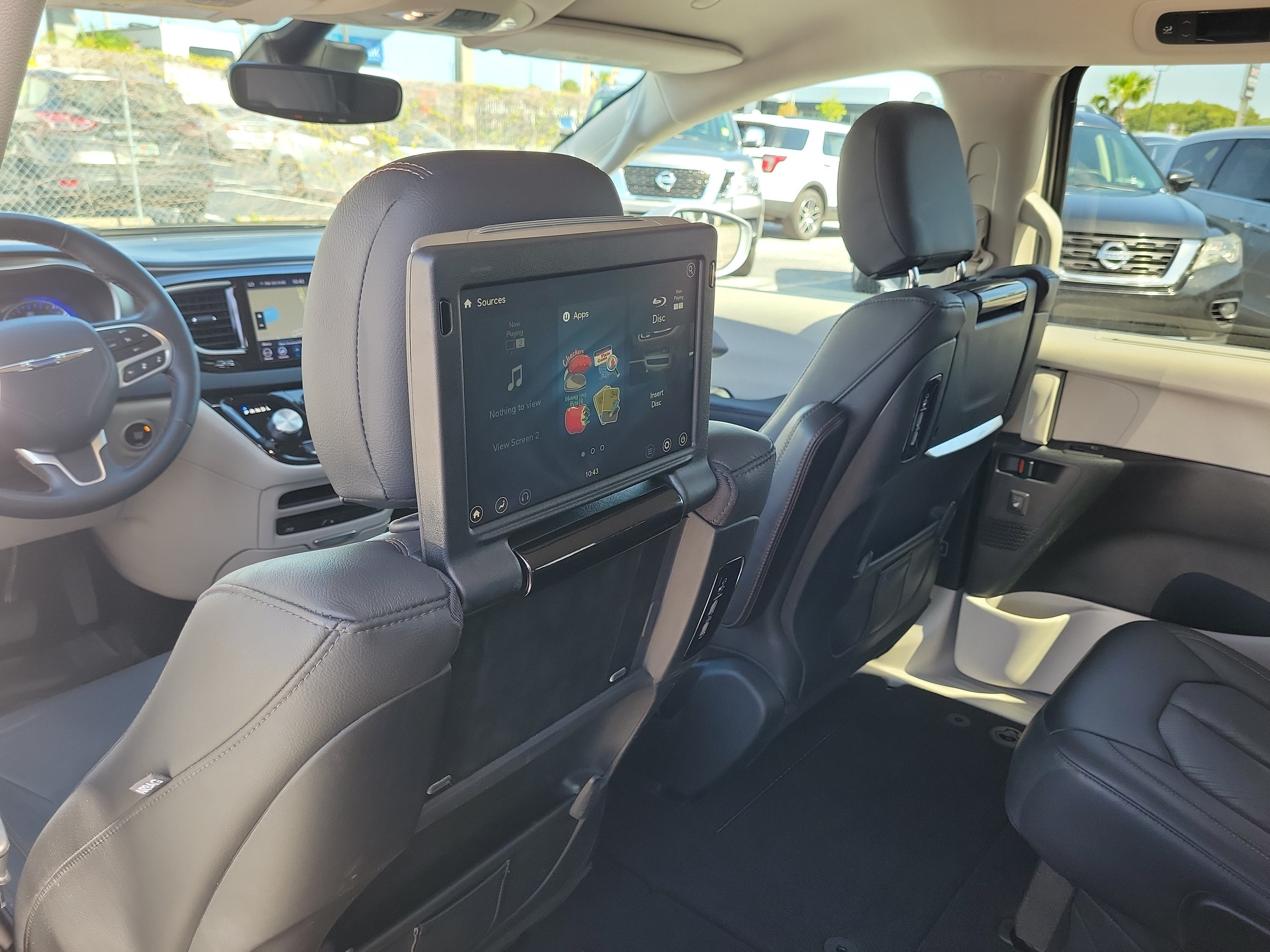 2020 Chrysler Pacifica Touring L Plus