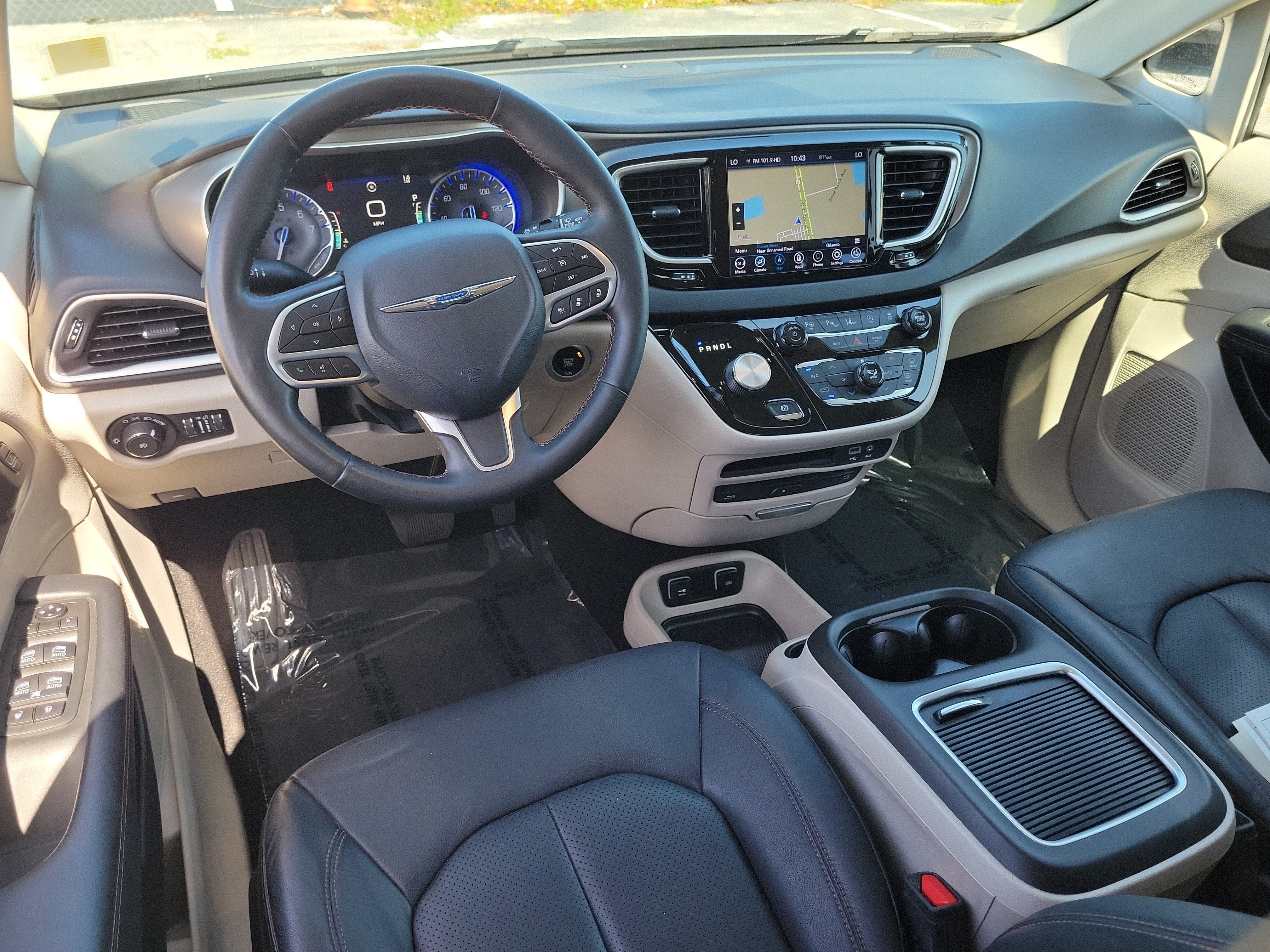 2020 Chrysler Pacifica Touring L Plus
