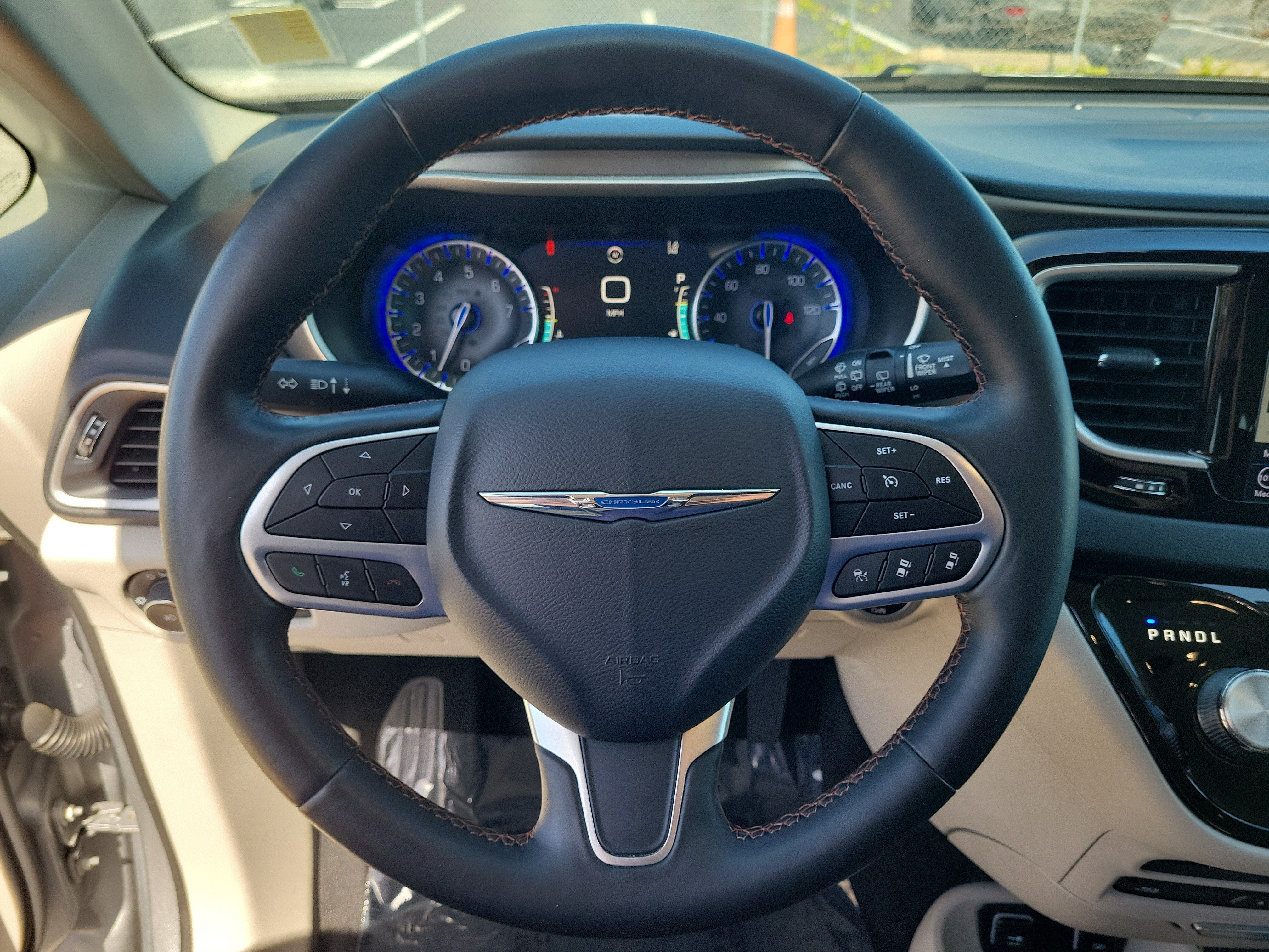2020 Chrysler Pacifica Touring L Plus