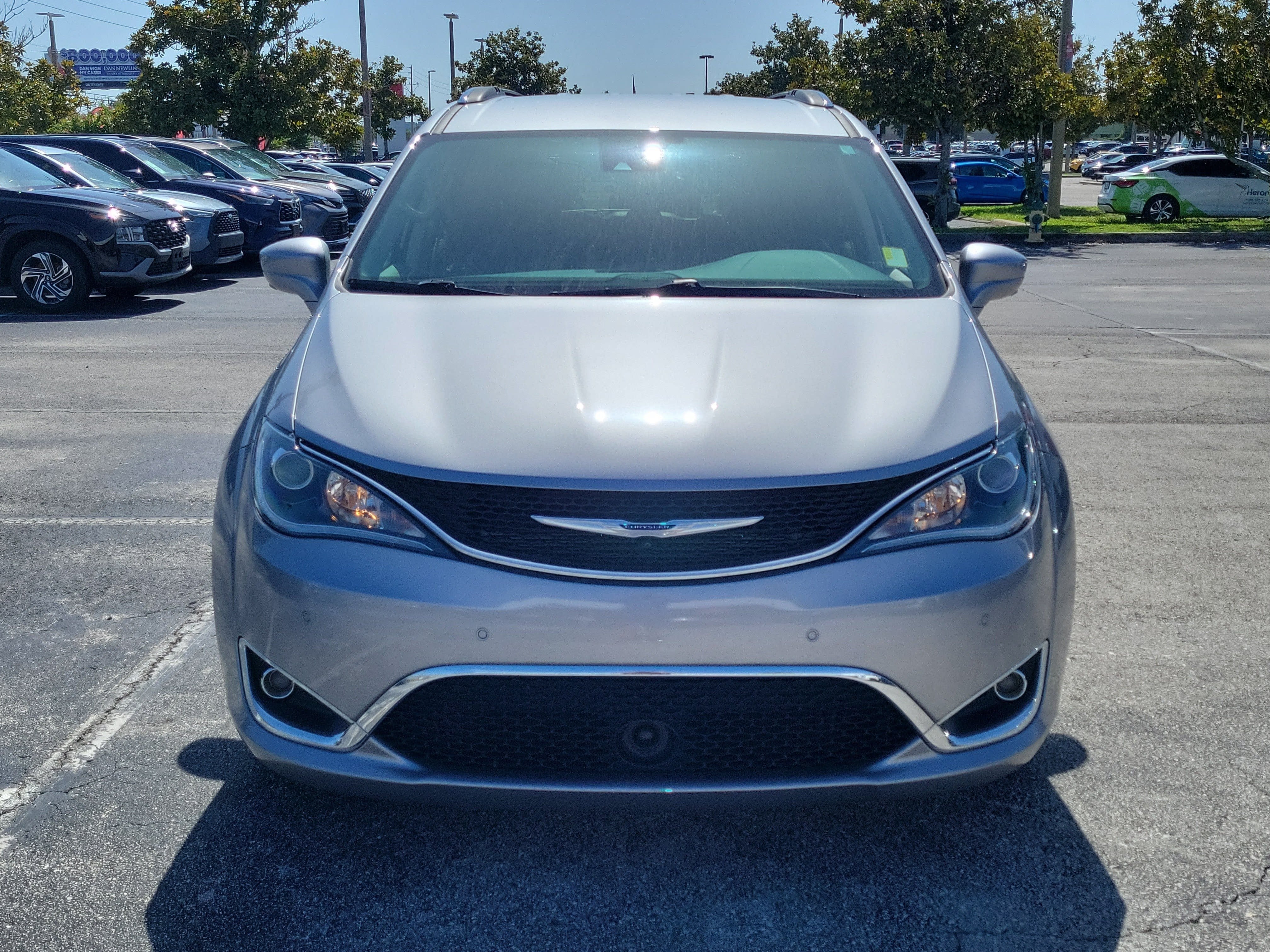 2020 Chrysler Pacifica Touring L Plus