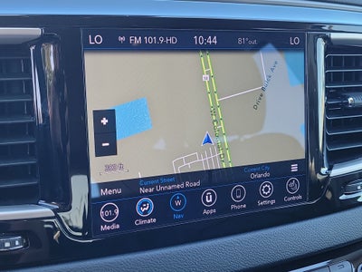 2020 Chrysler Pacifica Touring L Plus