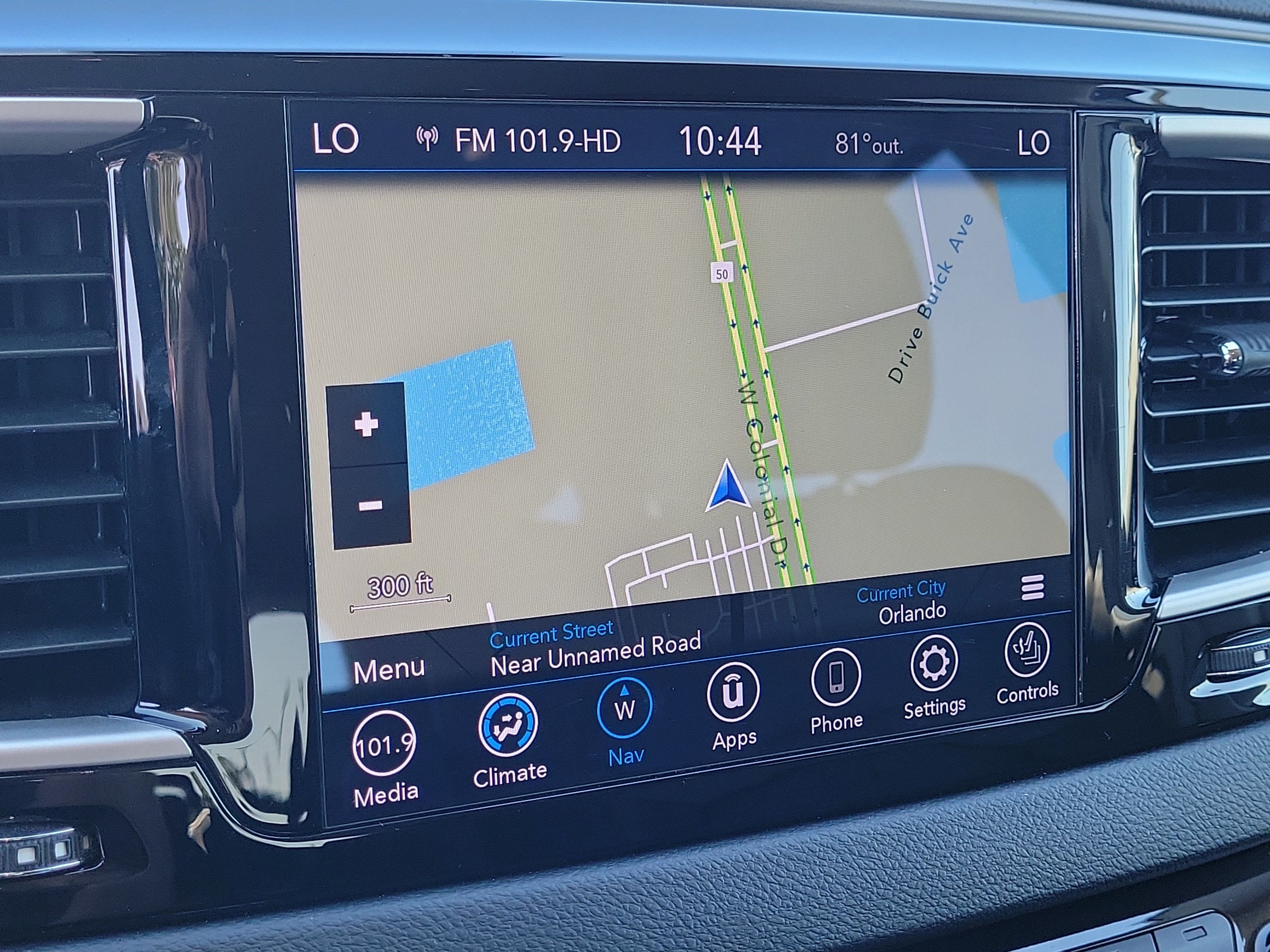 2020 Chrysler Pacifica Touring L Plus