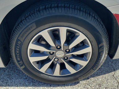 2020 Chrysler Pacifica Touring L Plus