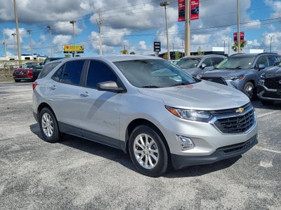 2021 Chevrolet Equinox LS