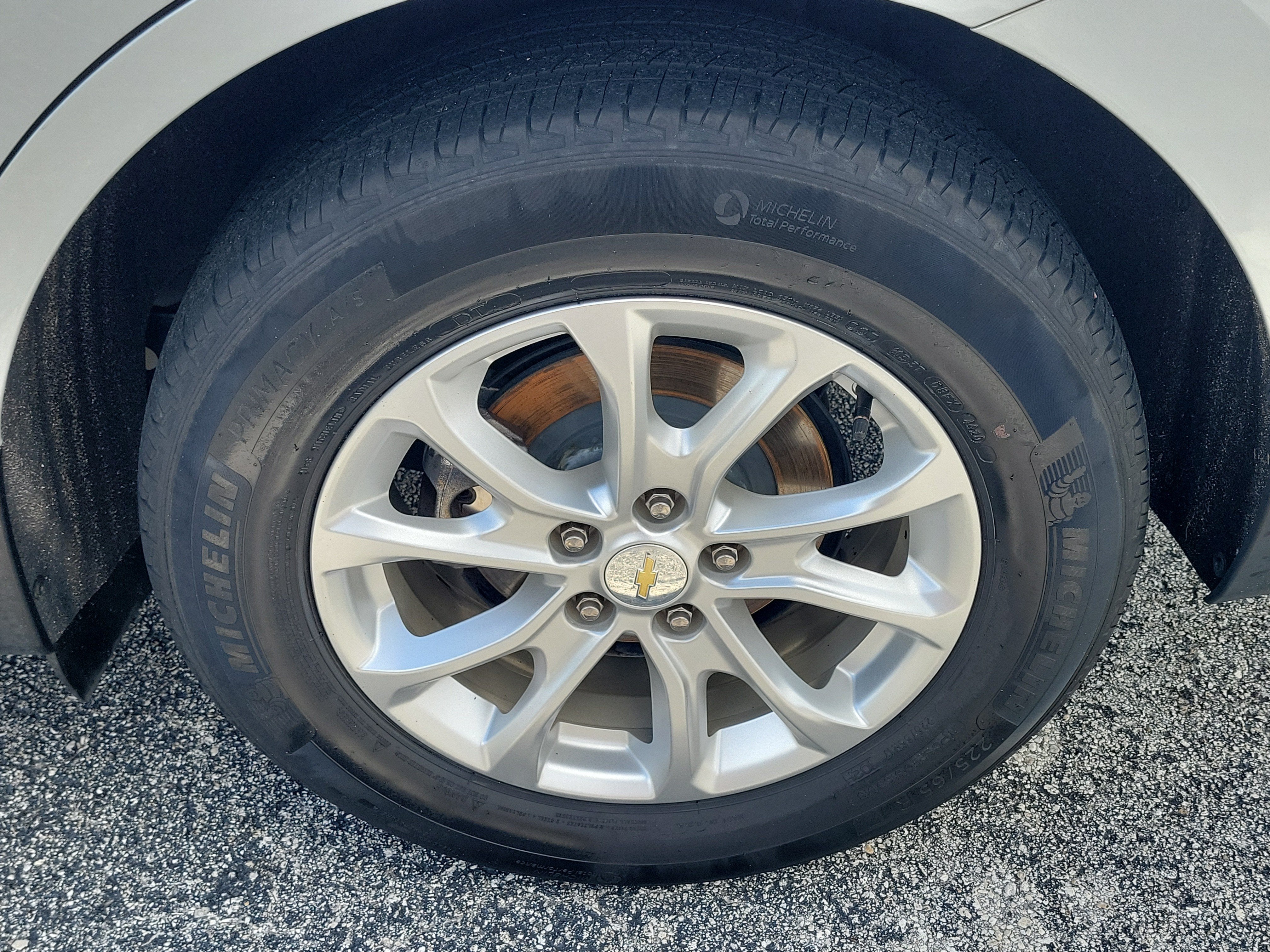 2021 Chevrolet Equinox LS
