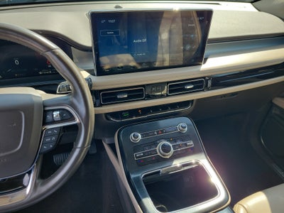 2021 Lincoln Nautilus Standard