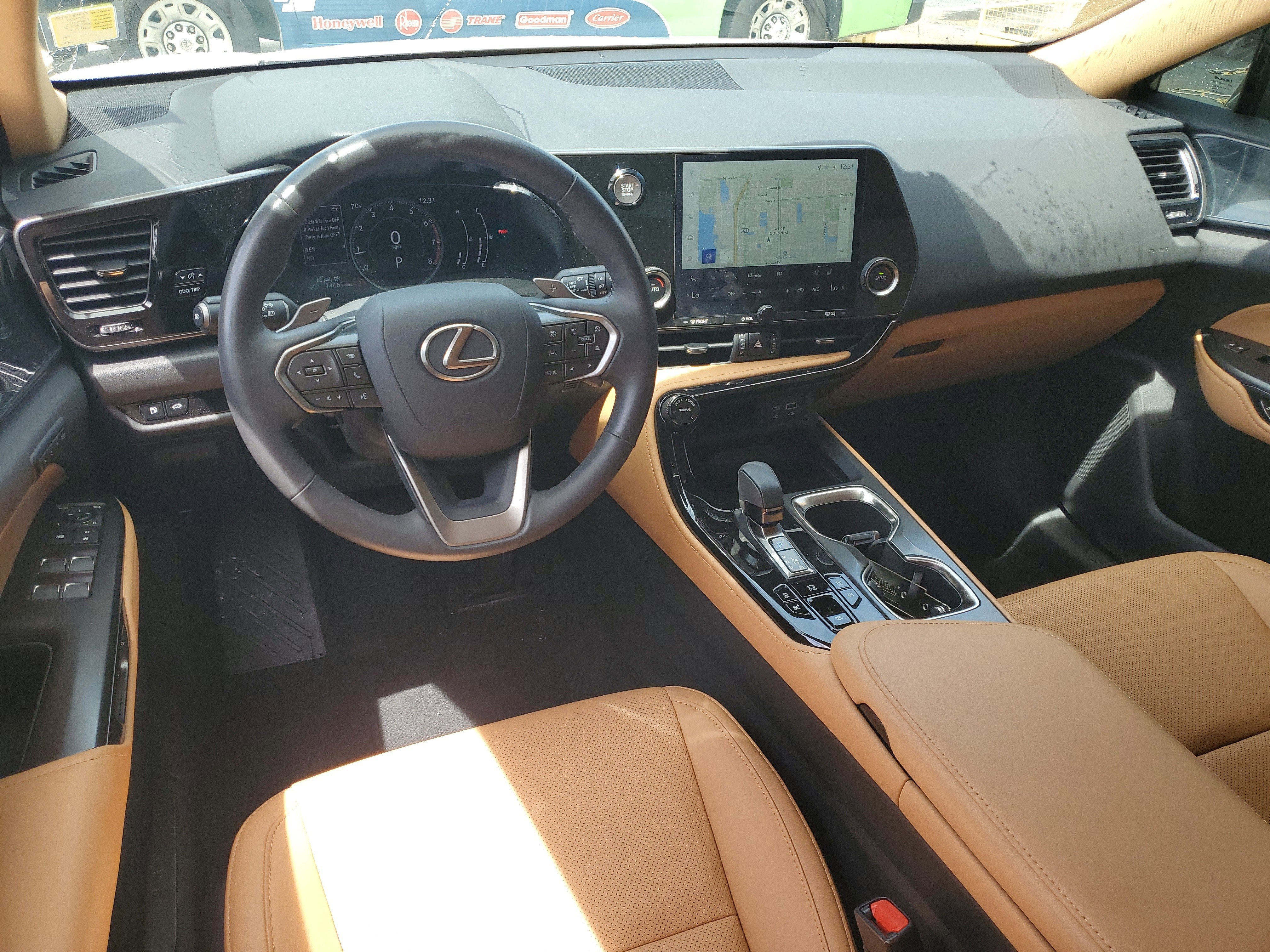 2025 Lexus NX NX 350 Premium
