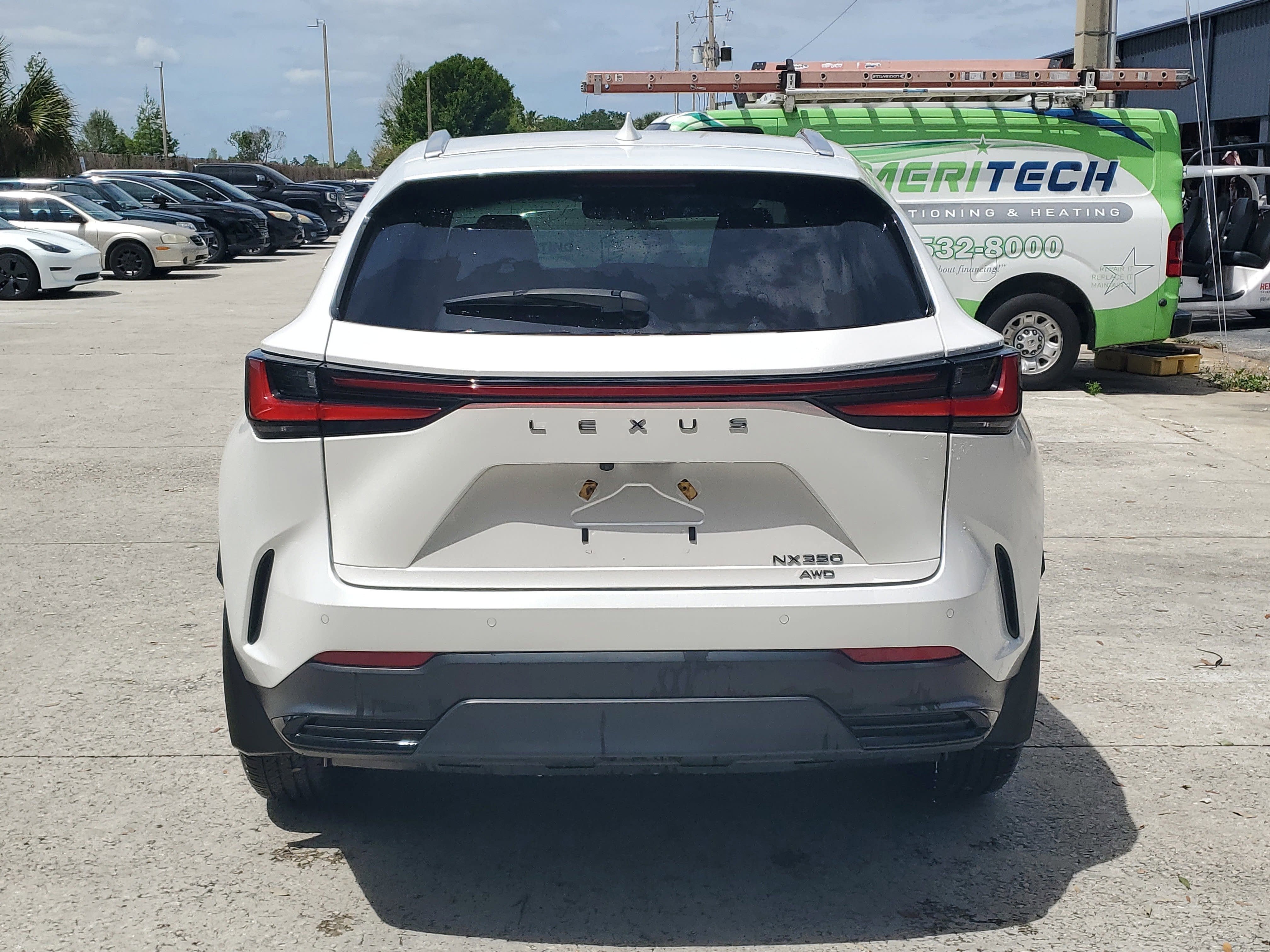 2025 Lexus NX NX 350 Premium