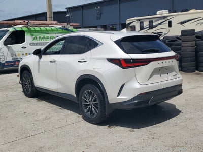 2025 Lexus NX NX 350 Premium