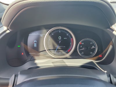 2022 Lexus RX RX 350 F SPORT Handling