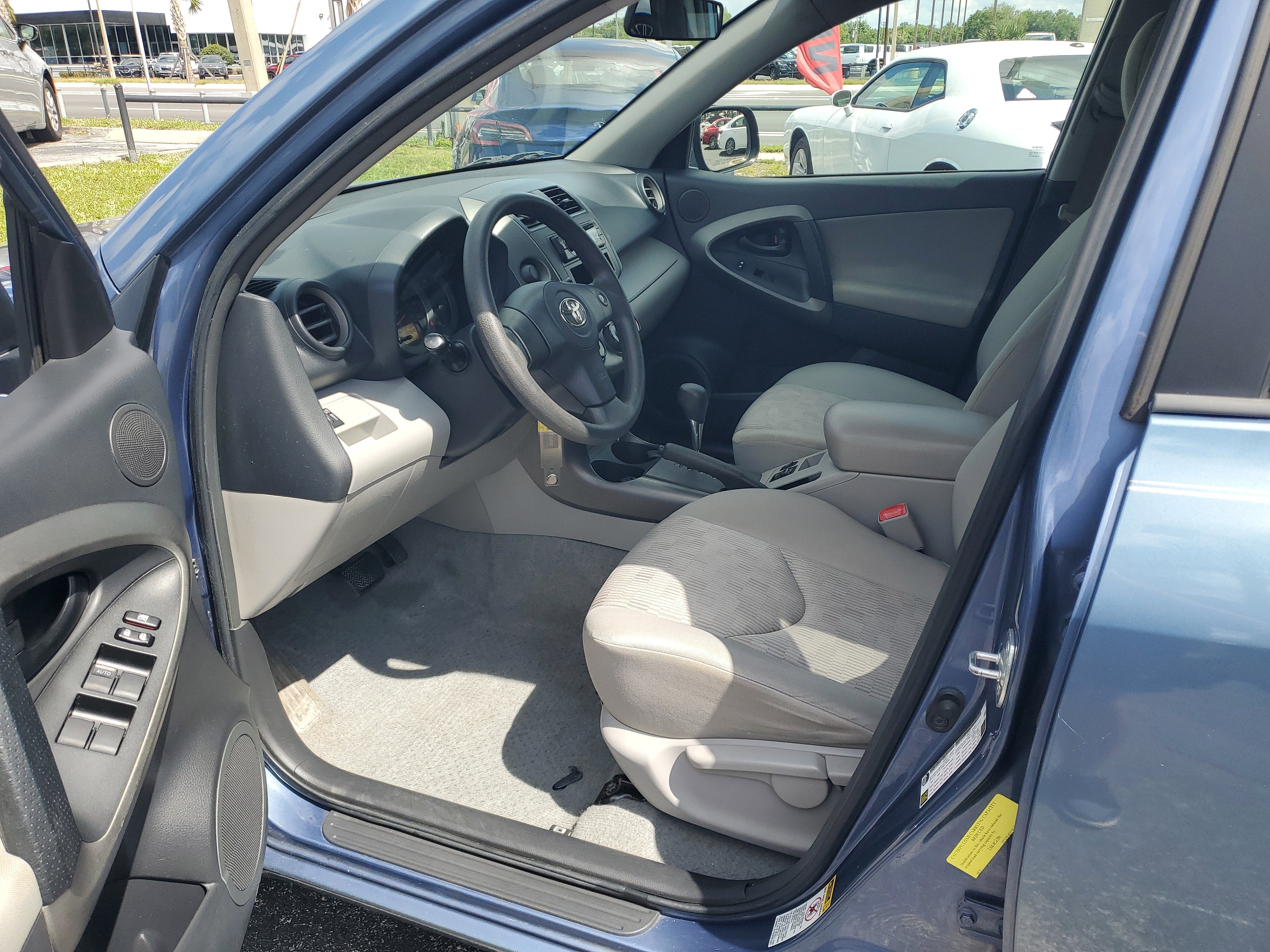 2010 Toyota RAV4 Base