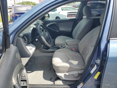 2010 Toyota RAV4 Base