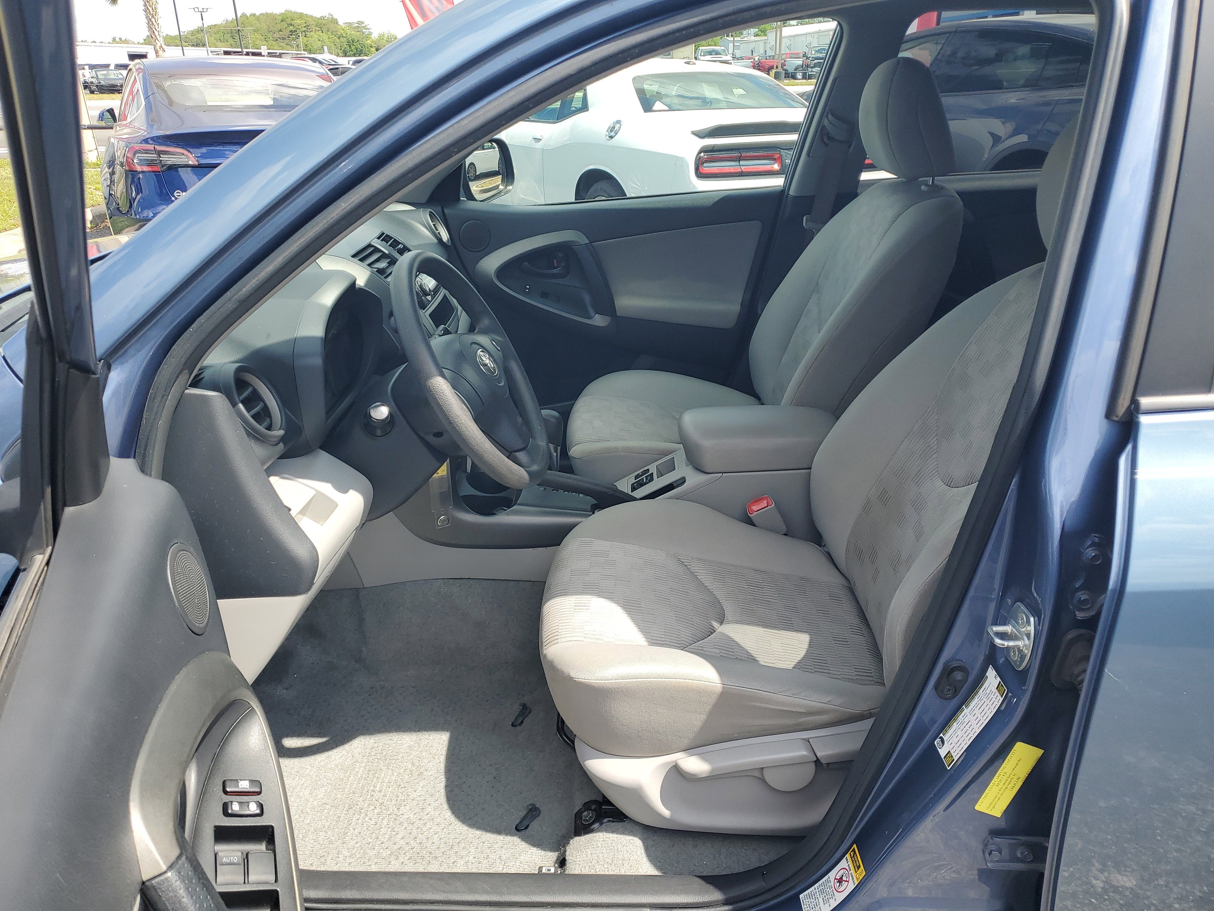 2010 Toyota RAV4 Base