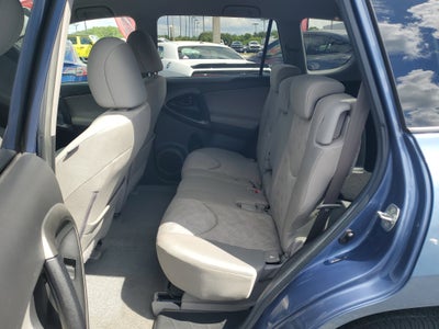 2010 Toyota RAV4 Base