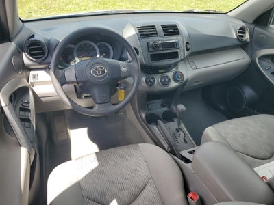 2010 Toyota RAV4 Base