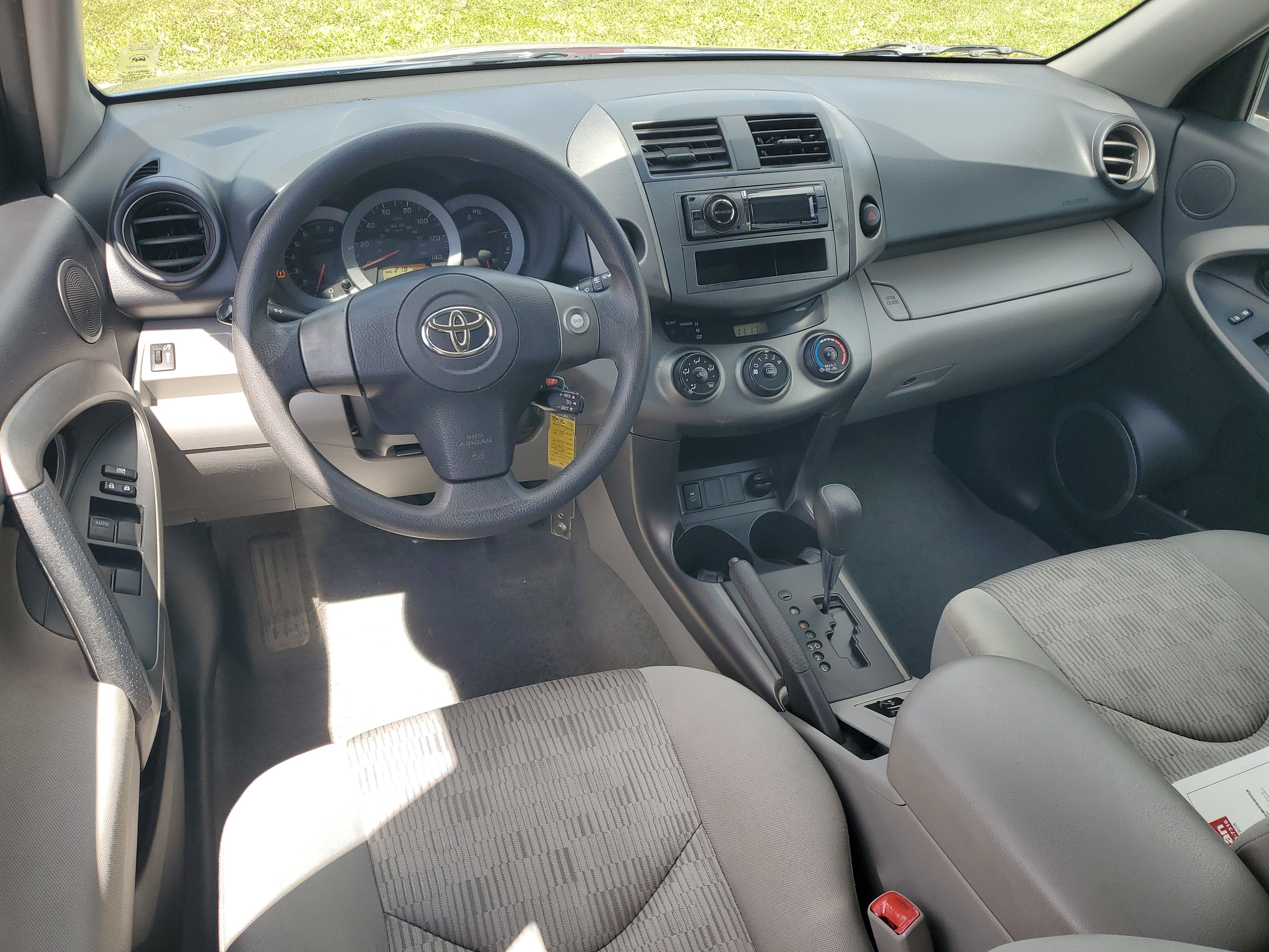 2010 Toyota RAV4 Base