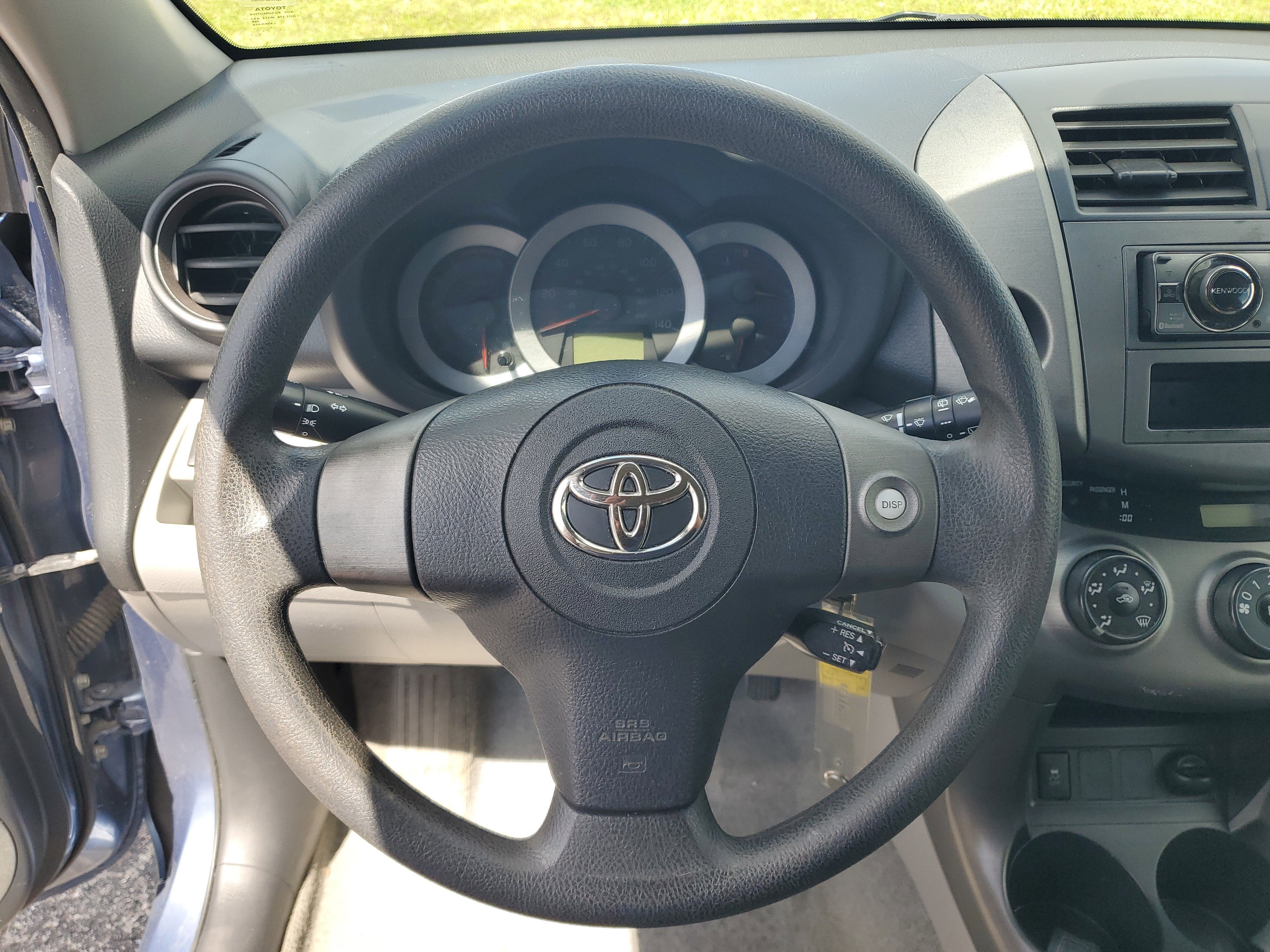 2010 Toyota RAV4 Base