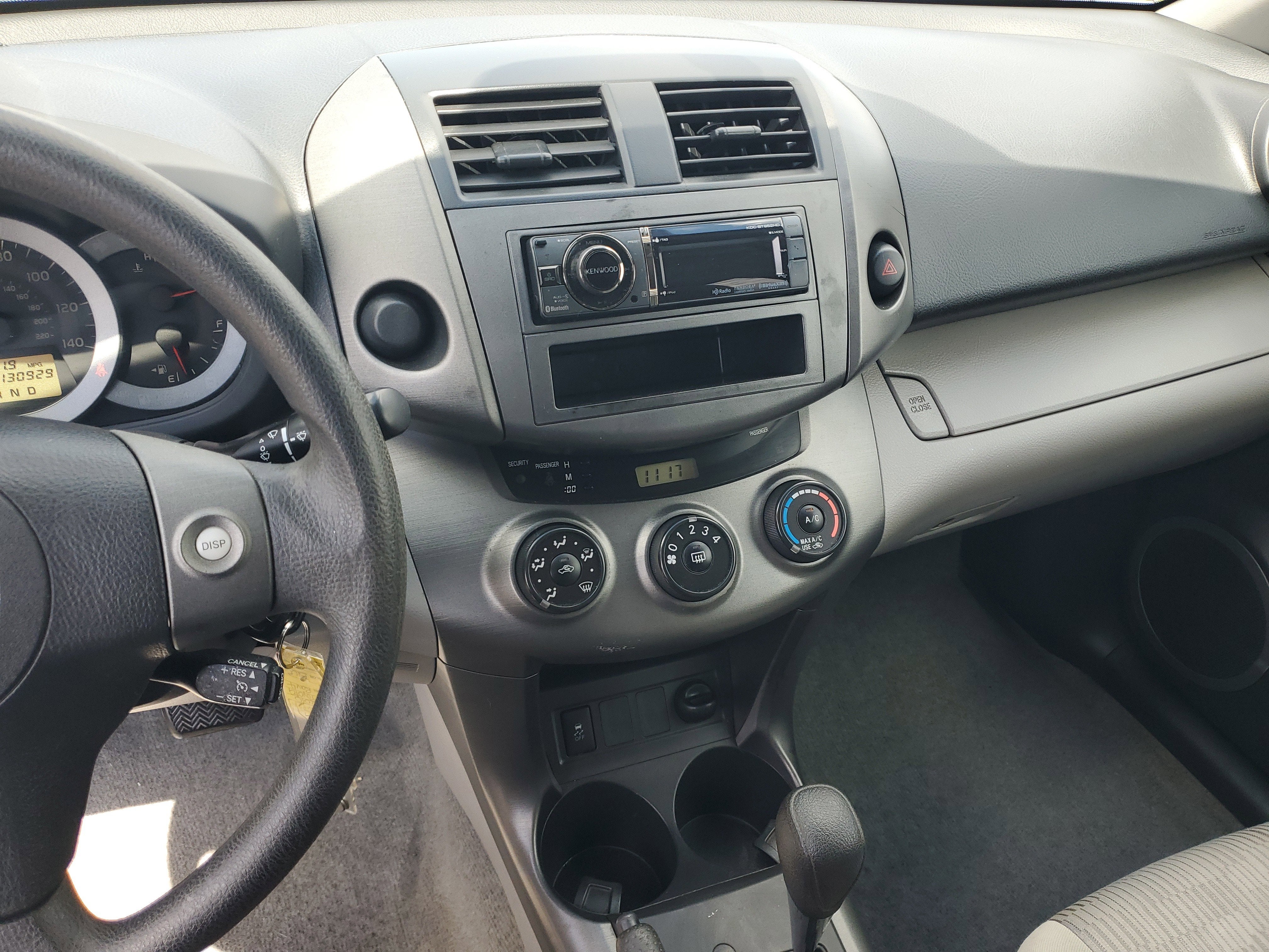 2010 Toyota RAV4 Base
