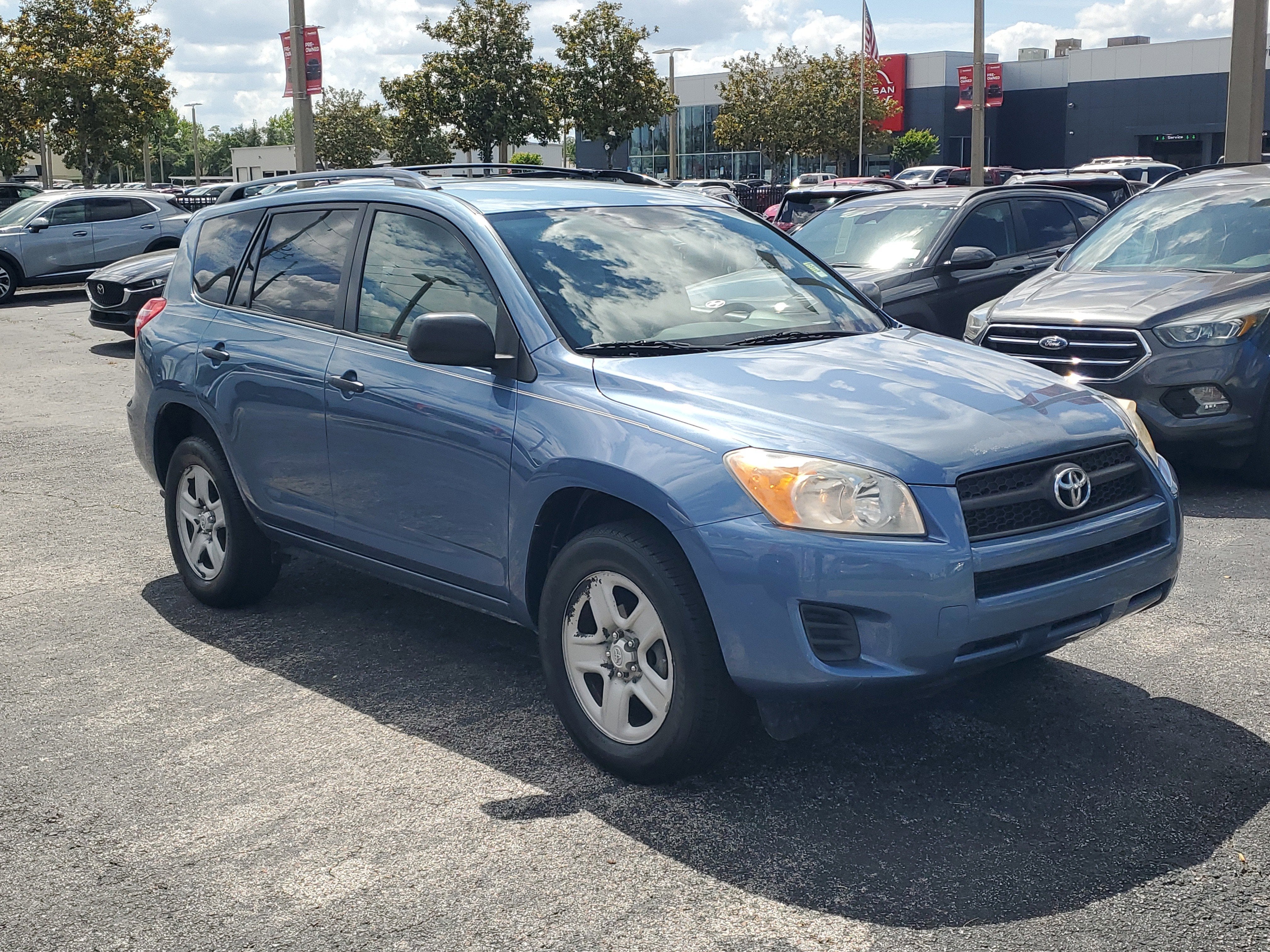 2010 Toyota RAV4 Base