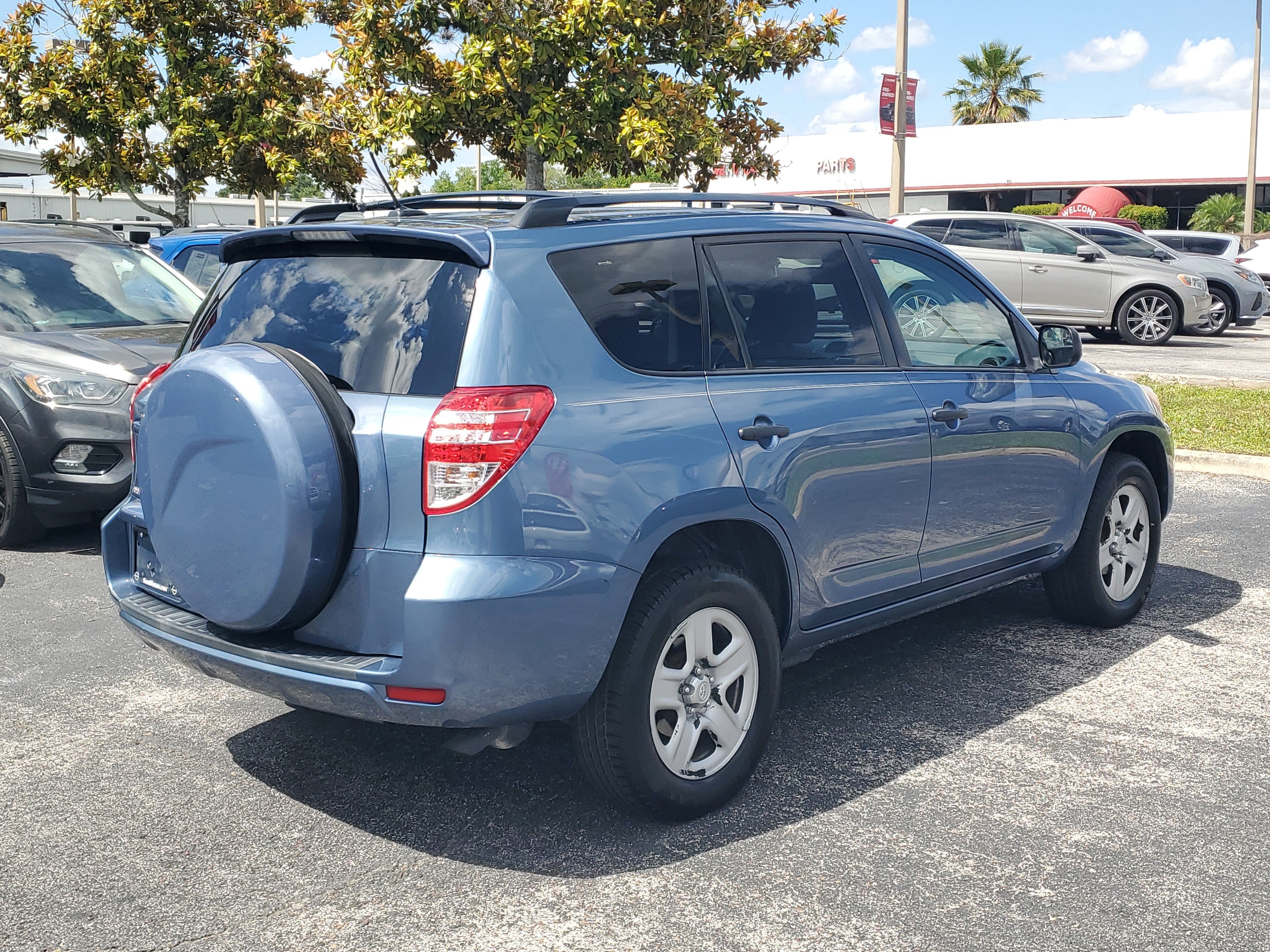 2010 Toyota RAV4 Base