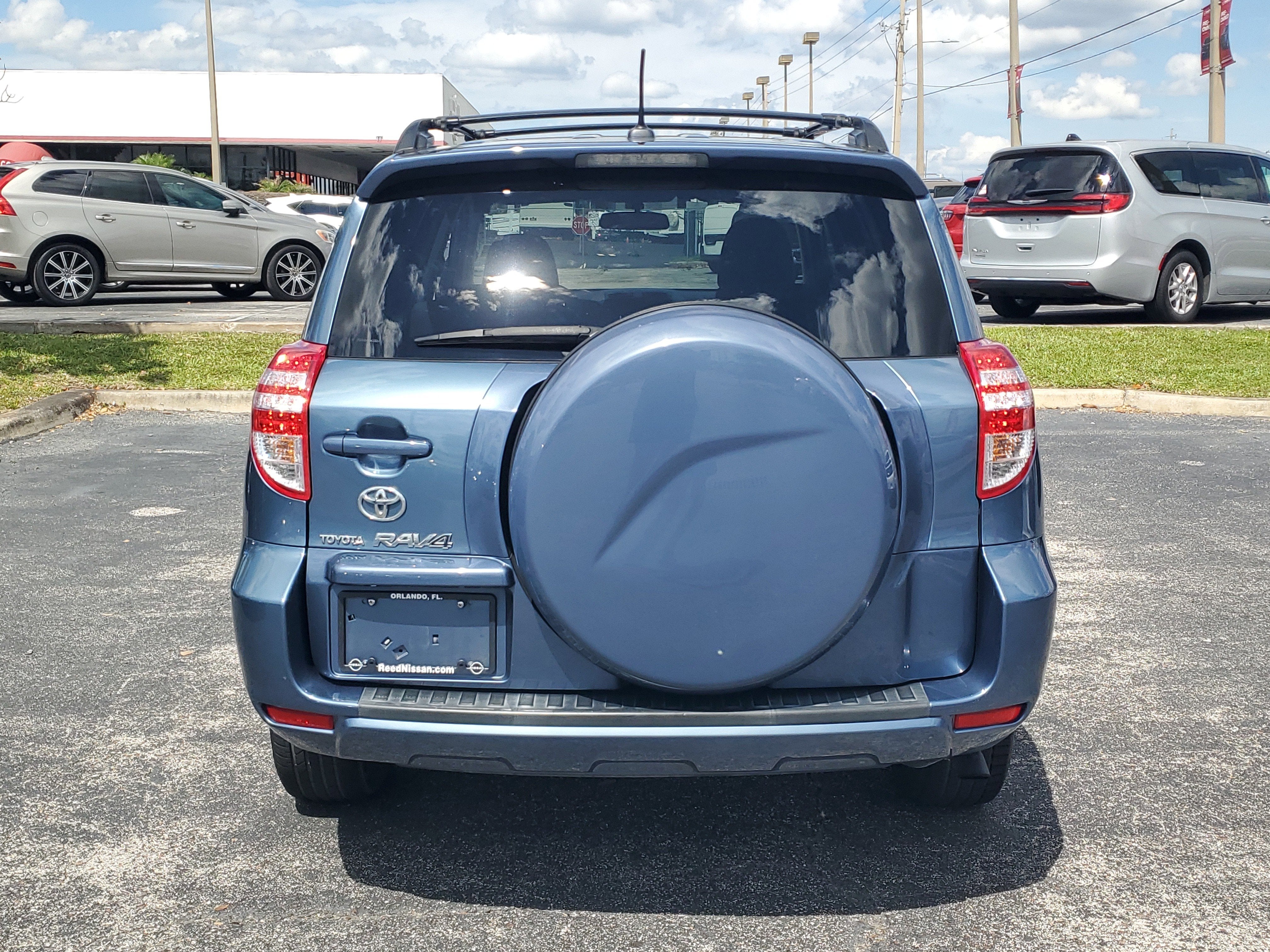 2010 Toyota RAV4 Base