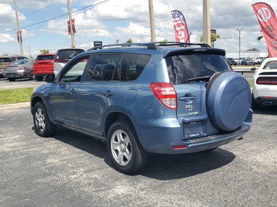 2010 Toyota RAV4 Base