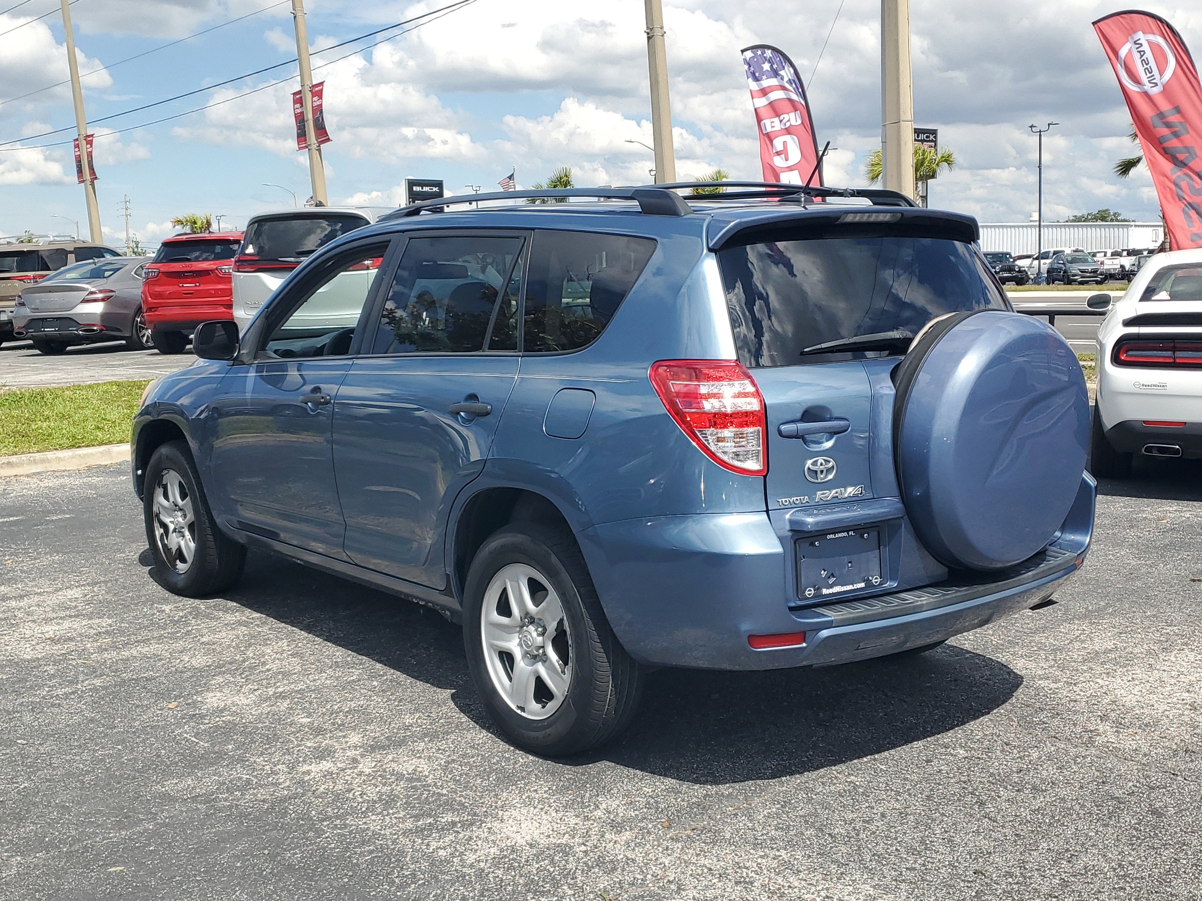 2010 Toyota RAV4 Base